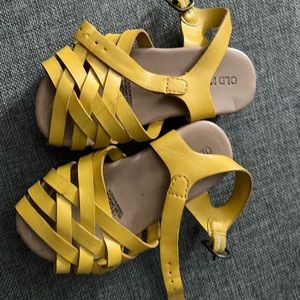 Toddler sandals